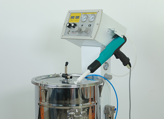 Unraveling Electrostatic Paint Spray Equipment