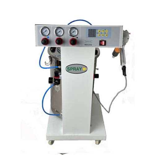 Industrial Powder Spraying Equipment Factory Comprehensive Guide to Applications and Operations