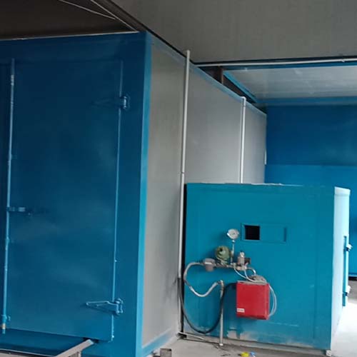 Find Powder Coating Oven Equipment