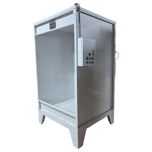 Powder Coating Spray Booth And Oven A Complete Guide for Buyers